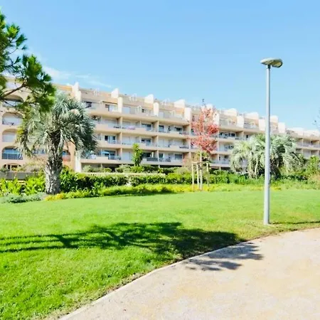 Port Confort Terrasse/parking Prive Lejlighed