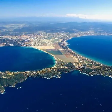 Port Confort Terrasse/parking Prive Daire *