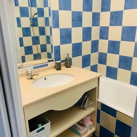 Port Confort Terrasse/parking Prive Daire *