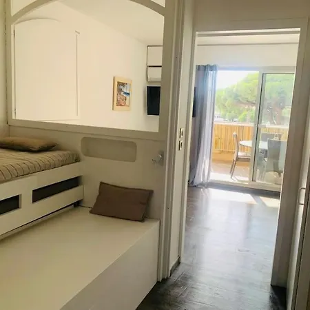 Port Confort Terrasse/parking Prive * Hyères