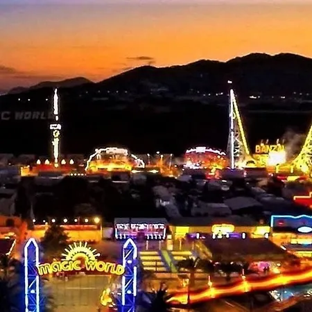 Port Confort Terrasse/parking Prive Daire *