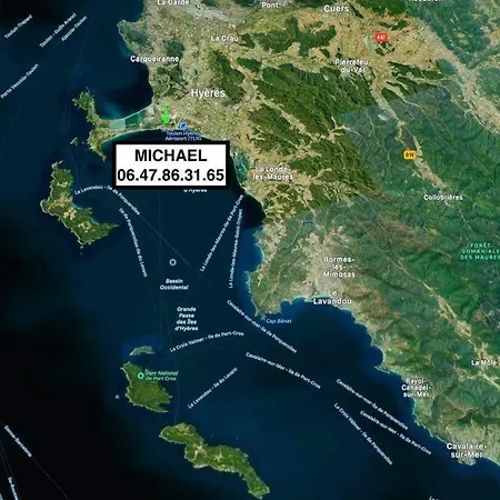 Port Confort Terrasse/parking Privé Appartamento