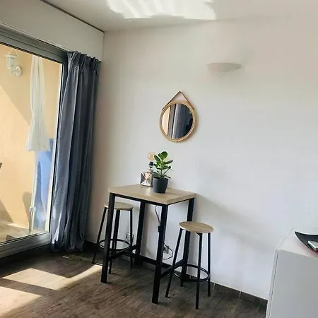 Appartamento Port Confort Terrasse/parking Privé *