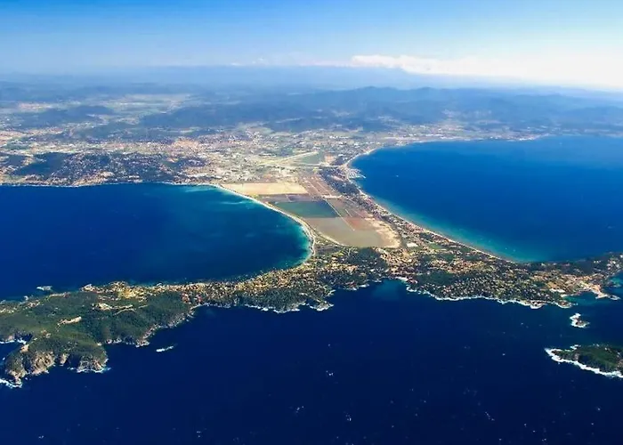 Port Confort Terrasse/parking Prive Apartman *