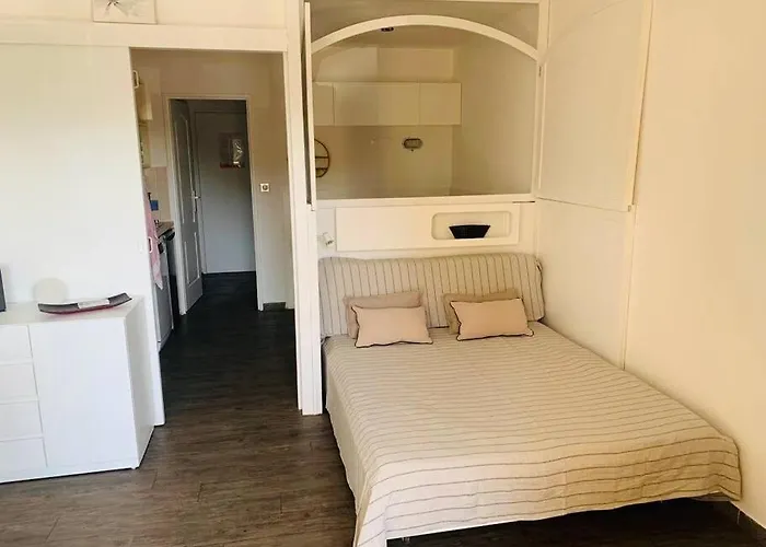 Port Confort Terrasse/parking Prive *