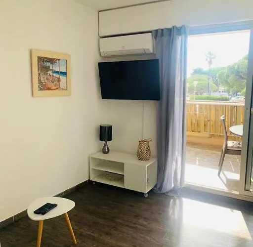 Apartman Port Confort Terrasse/parking Prive *