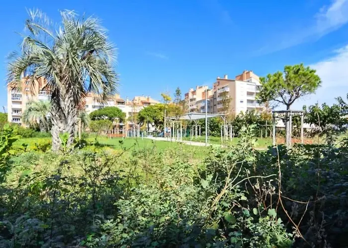 Apartman Port Confort Terrasse/parking Prive Hyères