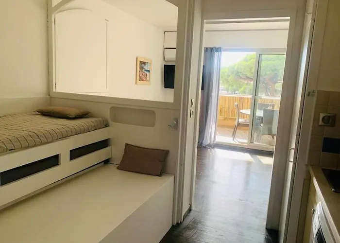 Port Confort Terrasse/parking Prive * Hyères