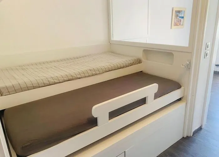 Apartman Port Confort Terrasse/parking Prive Hyères