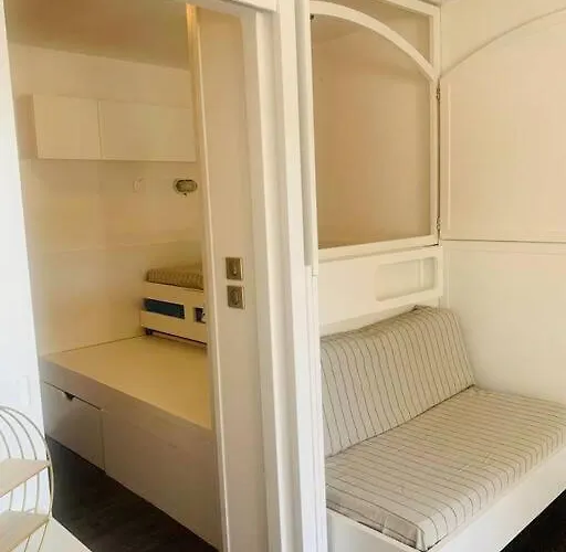 Apartman Port Confort Terrasse/parking Prive