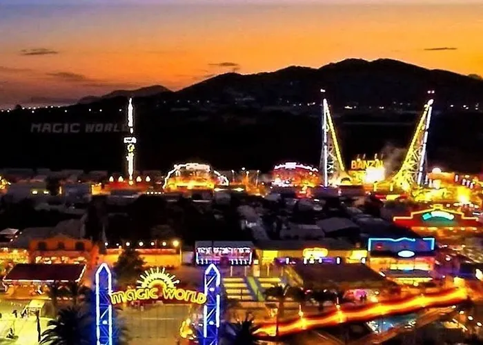 Port Confort Terrasse/parking Prive Apartman *