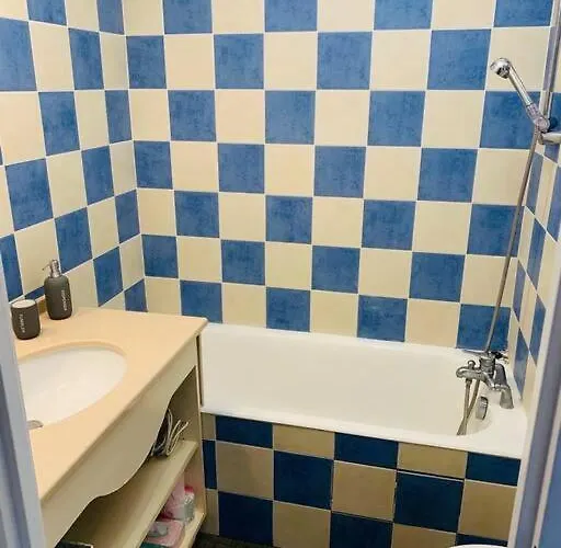 Apartman Port Confort Terrasse/parking Prive